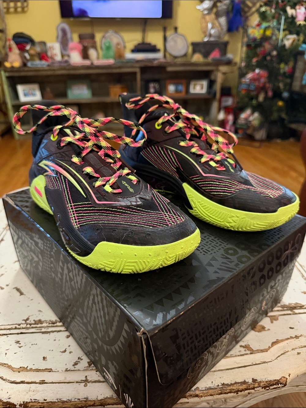 ANTA KAI 1 SPEED "Afro Futurism"